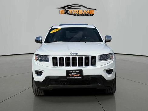 Used 2014 Jeep Grand Cherokee Limited image 10
