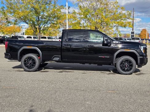 New 2026 GMC Sierra 3500 AT4 w/ Technology Package image 48