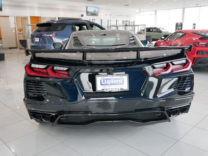 New 2026 Chevrolet Corvette Stingray Preferred Cpe w/ Z51 Performance Package