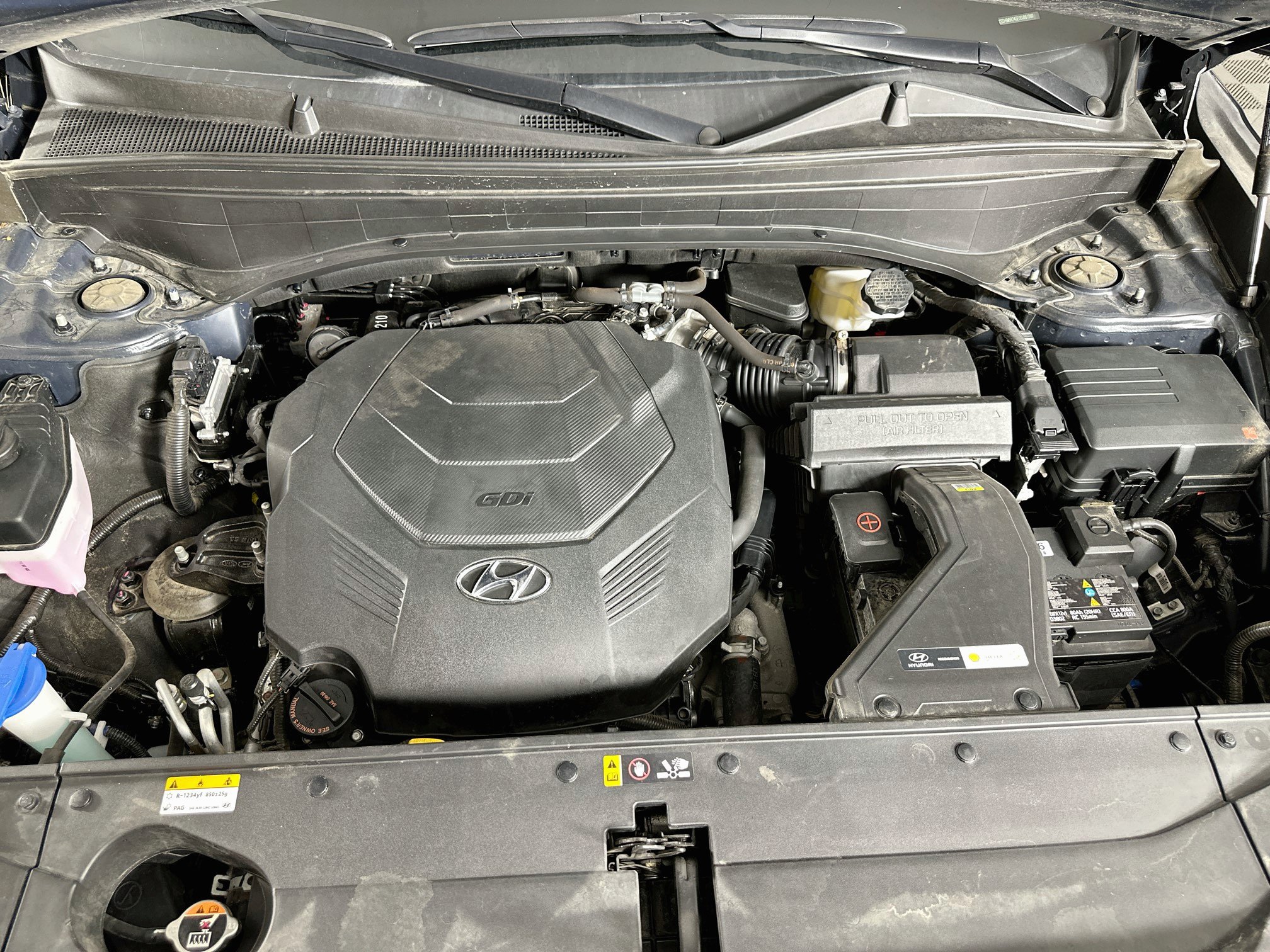 Used 2025 Hyundai Palisade SEL FWD image 35