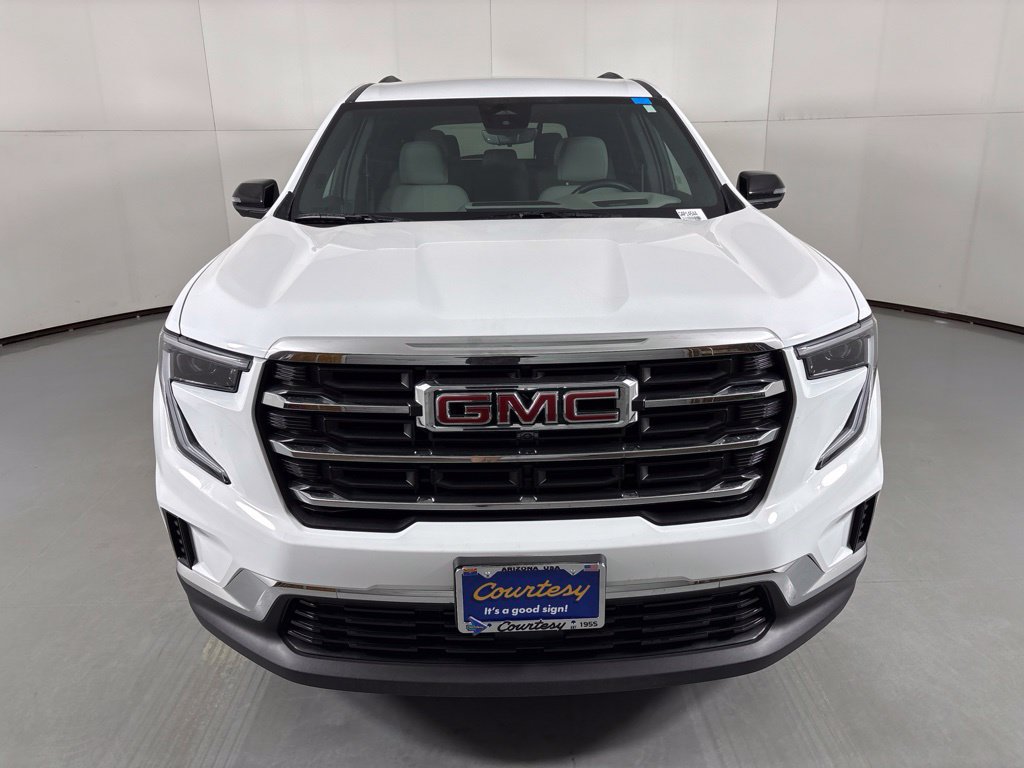 Certified 2026 GMC Acadia Elevation FWD image 4