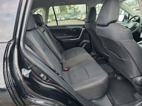 Used 2024 Toyota RAV4 LE image 23