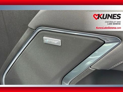 New 2026 GMC Sierra 1500 SLT w/ SLT Premium Package AWD/4WD image 25