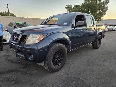 Used 2016 Nissan Frontier Desert Runner
