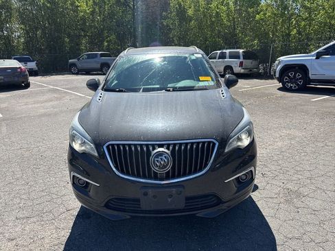Used 2017 Buick Envision Premium w/ Driver Confidence Package image 2