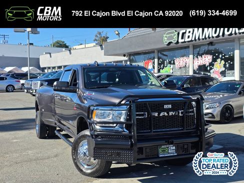 Used 2020 RAM 3500 Tradesman image 1