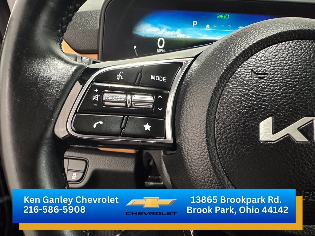 Used 2024 Kia Seltos EX FWD image 13