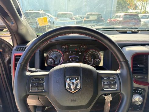 Used 2018 RAM 1500 Rebel w/ Luxury Group AWD/4WD image 23