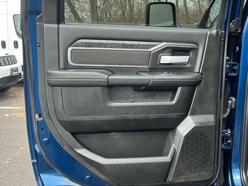 Certified 2024 RAM 2500 Big Horn w/ Night Edition image 25