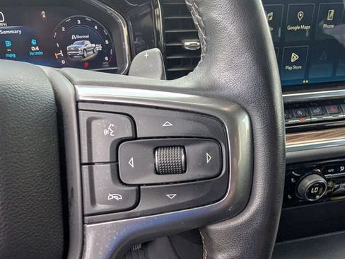 Used 2024 Chevrolet Silverado 1500 LT w/ All Star Edition Plus AWD/4WD image 14