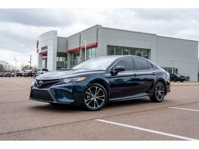 Used 2020 Toyota Camry SE