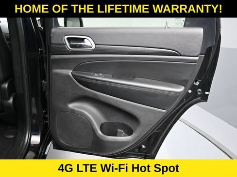 Used 2020 Jeep Grand Cherokee Altitude AWD/4WD image 46