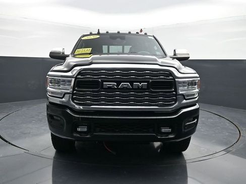 Used 2020 RAM 2500 Limited image 2