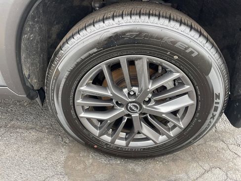 Certified 2023 Nissan Rogue S AWD/4WD image 25