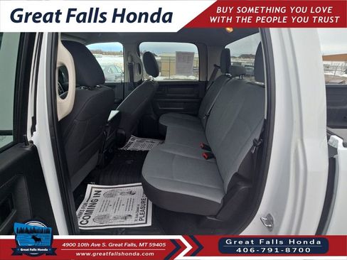 Used 2021 RAM 1500 Tradesman w/ Popular Equipment Group image 14