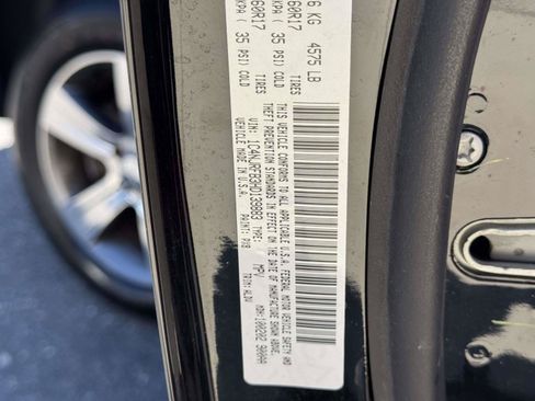 Used 2017 Jeep Patriot Latitude AWD/4WD image 15