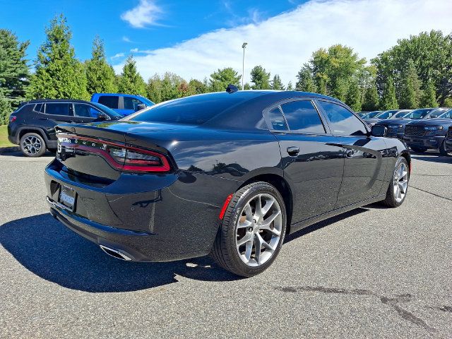 Used 2022 Dodge Charger SXT w/ Plus Group RWD image 6