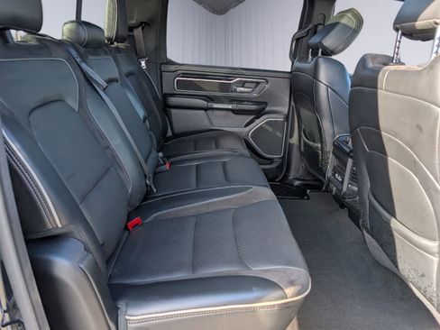 Used 2019 RAM 1500 Laramie image 11