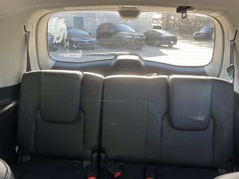 Used 2023 INFINITI QX80 Luxe w/ Cargo Package image 19