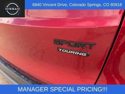 Used 2026 Honda CR-V Sport Touring image 13