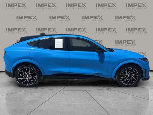 Used 2023 Ford Mustang Mach-E GT w/ GT Performance Edition AWD/4WD image 6