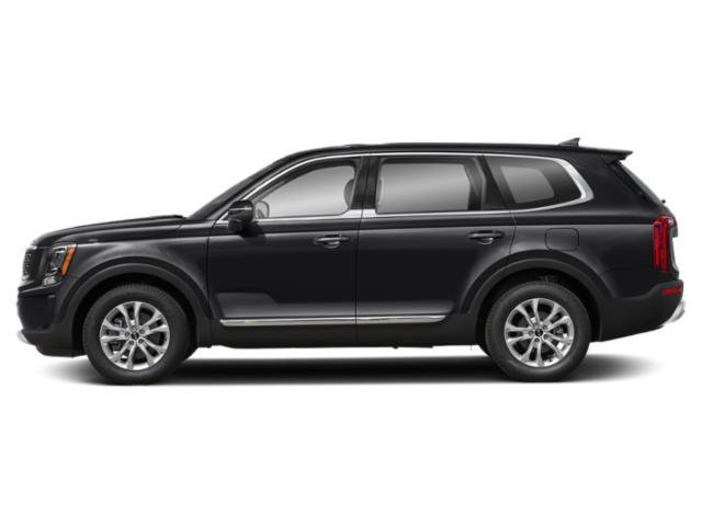 Used 2021 Kia Telluride LX AWD/4WD image 3