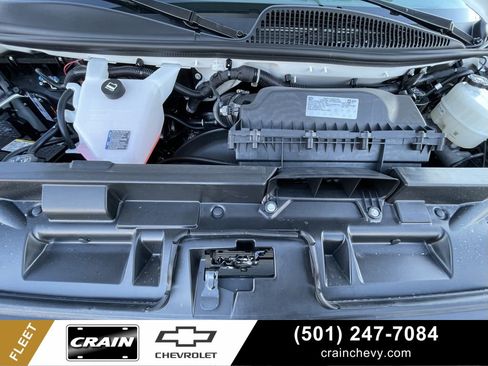 New 2025 Chevrolet Express 2500 w/ Driver Convenience Package image 31
