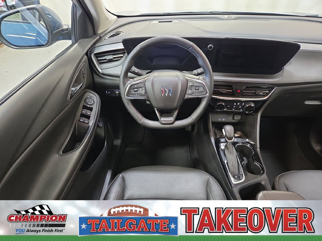 Used 2024 Buick Encore GX Sport Touring w/ Comfort Package FWD image 17