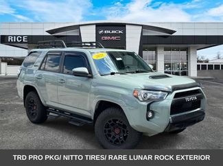 Used 2021 Toyota 4Runner TRD Pro AWD/4WD video 1