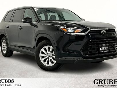 Used 2025 Toyota Grand Highlander AWD