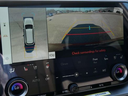 New 2026 Lexus TX 350 AWD image 25