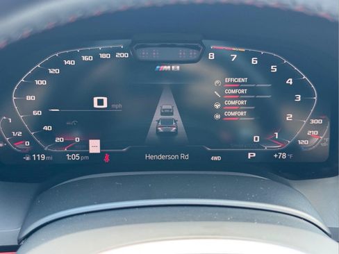 Used 2020 BMW M8 Competition AWD/4WD image 28