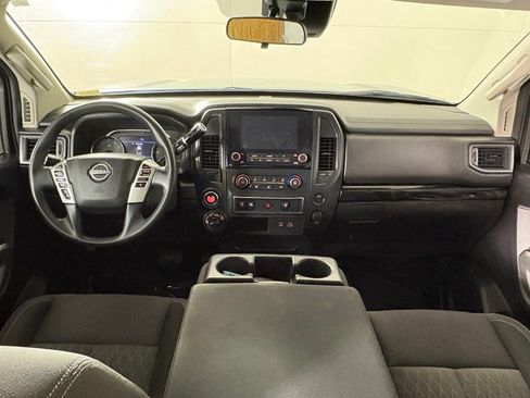 Used 2024 Nissan Titan SV AWD/4WD image 44