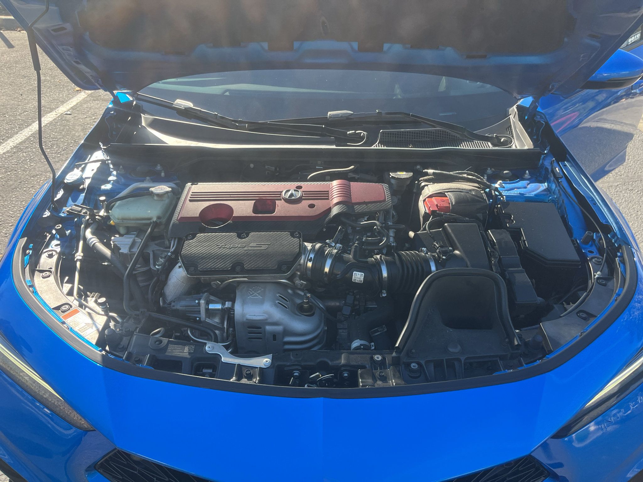 Used 2026 Acura Integra Type S FWD image 12