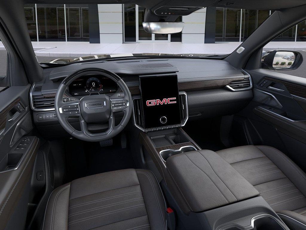 New 2027 GMC Acadia Denali Ultimate w/ LPO, Floor Liner Package AWD/4WD image 15