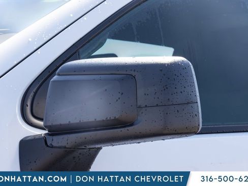 New 2026 Chevrolet Silverado 1500 Custom image 25