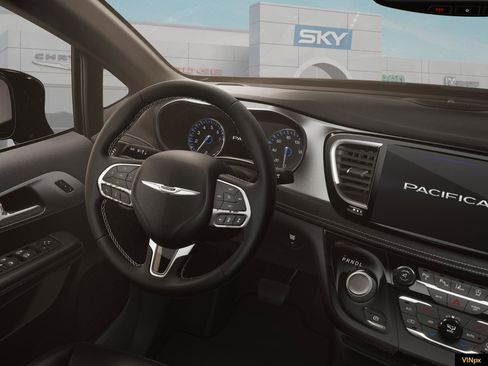 New 2026 Chrysler Pacifica Select image 27
