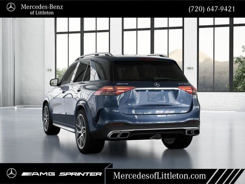 New 2026 Mercedes-Benz GLE 63 AMG S image 27