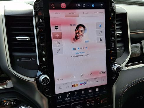 New 2026 RAM 1500 Tungsten w/ Trailer Tow Group image 12