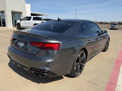 Used 2023 Audi S5 Premium Plus w/ Premium Plus image 3
