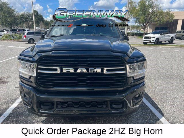 Used 2019 RAM 3500 Big Horn AWD/4WD image 3