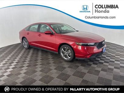 Certified 2024 Honda Accord EX