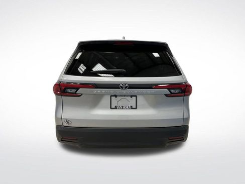 Used 2024 Toyota Grand Highlander XLE image 12