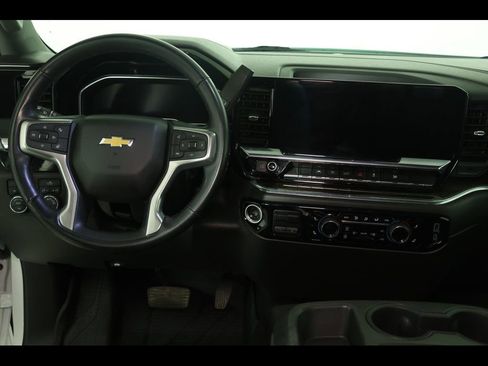 Used 2023 Chevrolet Silverado 1500 LT w/ All Star Edition Plus AWD/4WD image 16