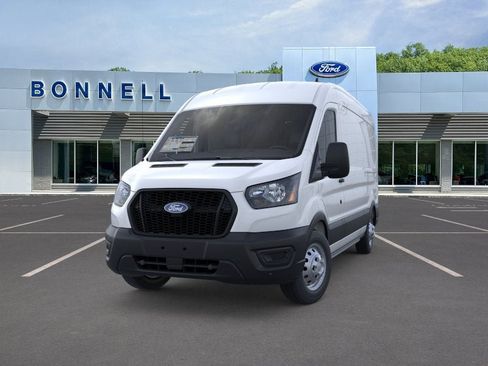 New 2026 Ford Transit 250 148 Medium Roof Extended AWD image 2