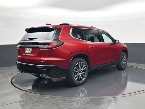New 2026 GMC Acadia Denali Ultimate w/ LPO, Floor Liner Package AWD/4WD image 5