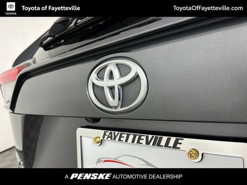 Certified 2025 Toyota RAV4 XLE FWD image 10