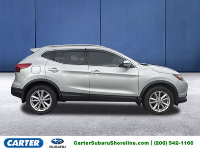 Used 2017 Nissan Rogue Sport SV w/ SV Premium Package