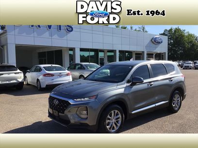 Used 2019 Hyundai Santa Fe SE