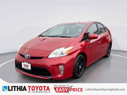 Used 2013 Toyota Prius Four